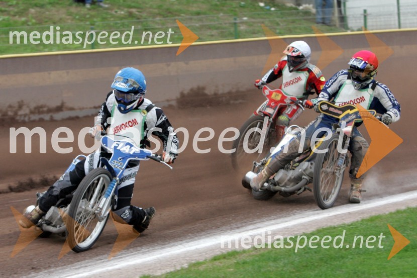 ..., ... in ...SPEEDWAY, 4. dirka DP ekip
