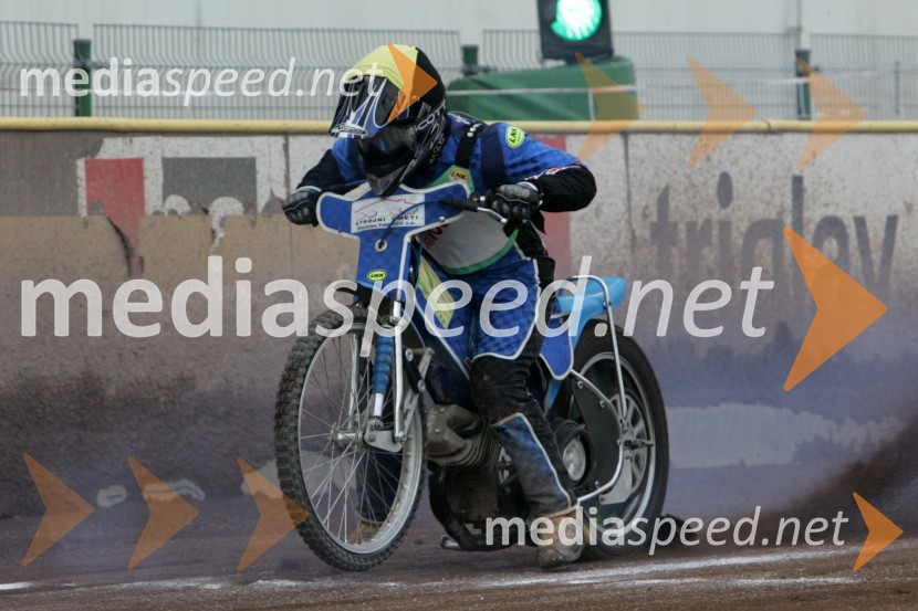 SPEEDWAY, 4. dirka DP ekip