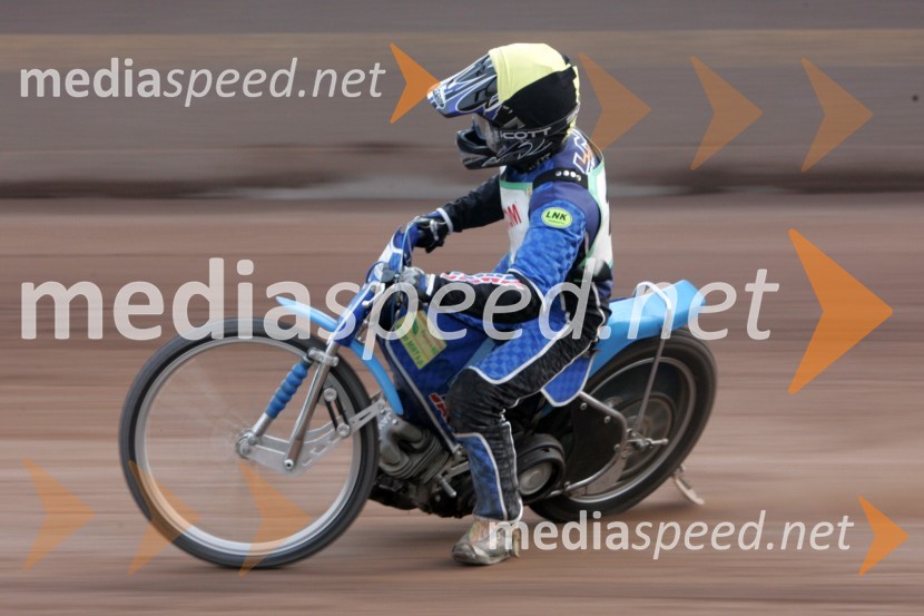 SPEEDWAY, 4. dirka DP ekip