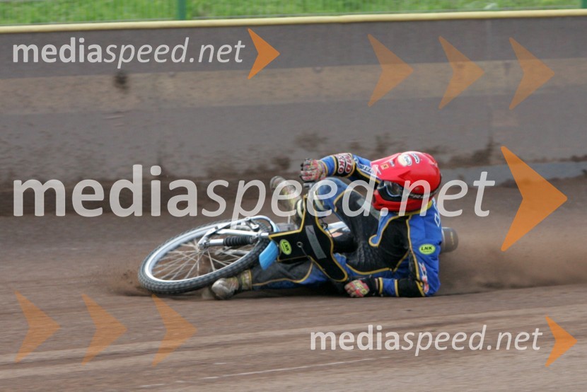 SPEEDWAY, 4. dirka DP ekip