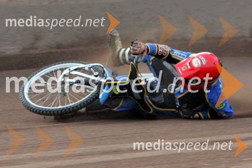 SPEEDWAY, 4. dirka DP ekip