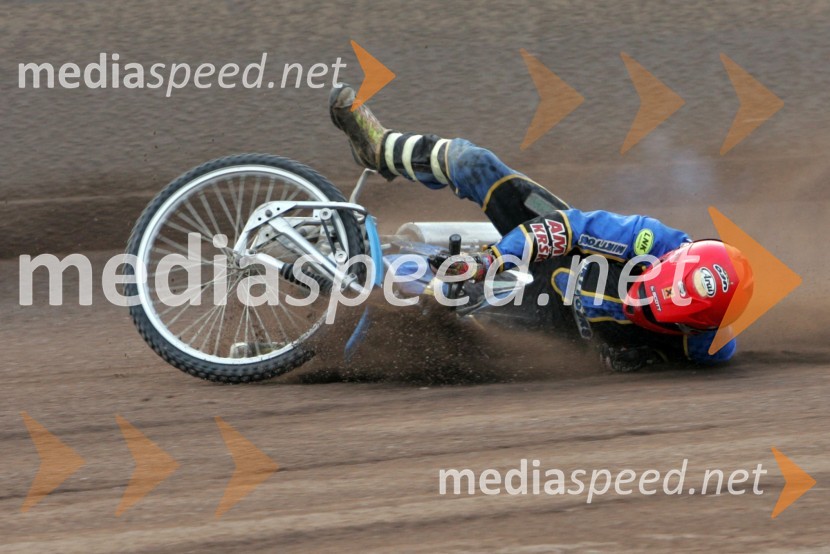 SPEEDWAY, 4. dirka DP ekip