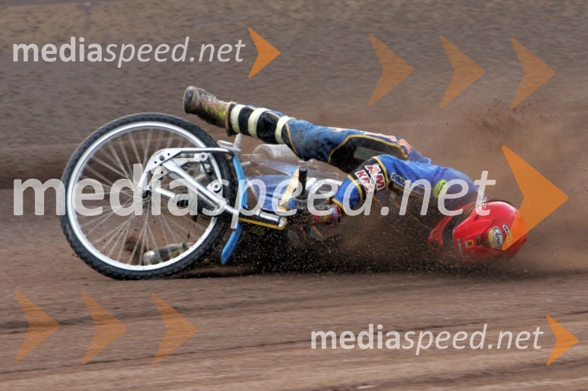 SPEEDWAY, 4. dirka DP ekip