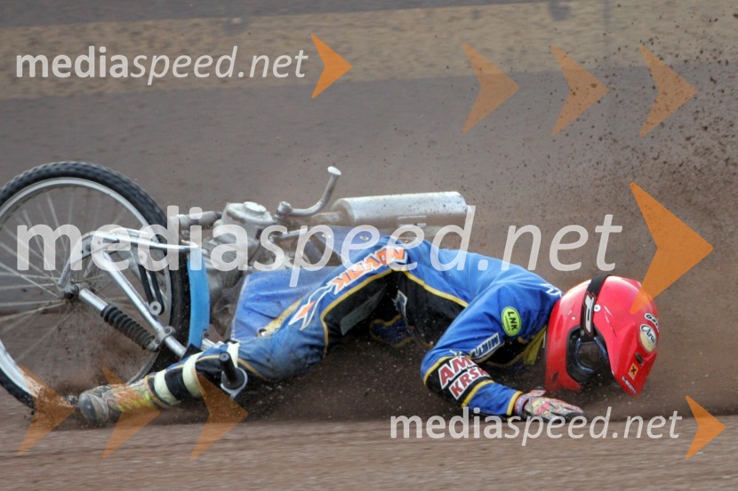 SPEEDWAY, 4. dirka DP ekip