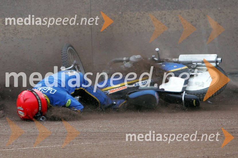 SPEEDWAY, 4. dirka DP ekip