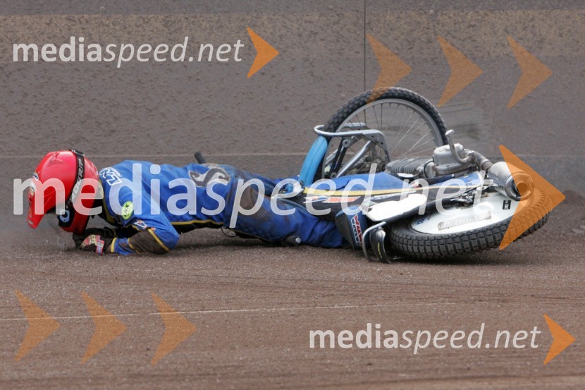 SPEEDWAY, 4. dirka DP ekip