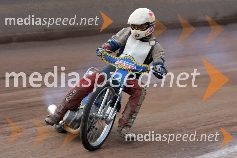 SPEEDWAY, 4. dirka DP ekip