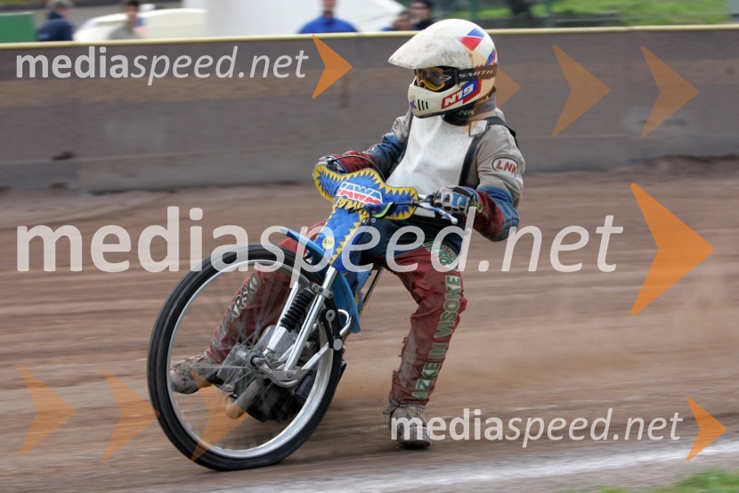 SPEEDWAY, 4. dirka DP ekip