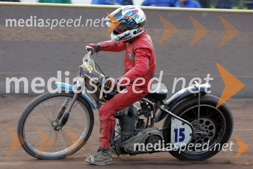 SPEEDWAY, 4. dirka DP ekip