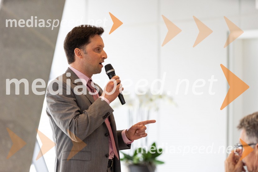  David Jurič, generalni direktor Summit motors LjubljanaFord Mondeo hibrid karavan, slovenska predstavitev