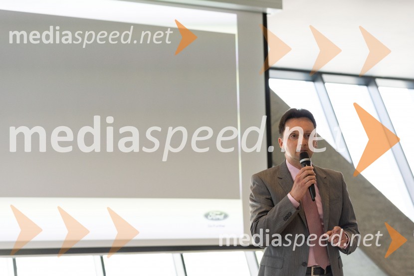  David Jurič, generalni direktor Summit motors LjubljanaFord Mondeo hibrid karavan, slovenska predstavitev