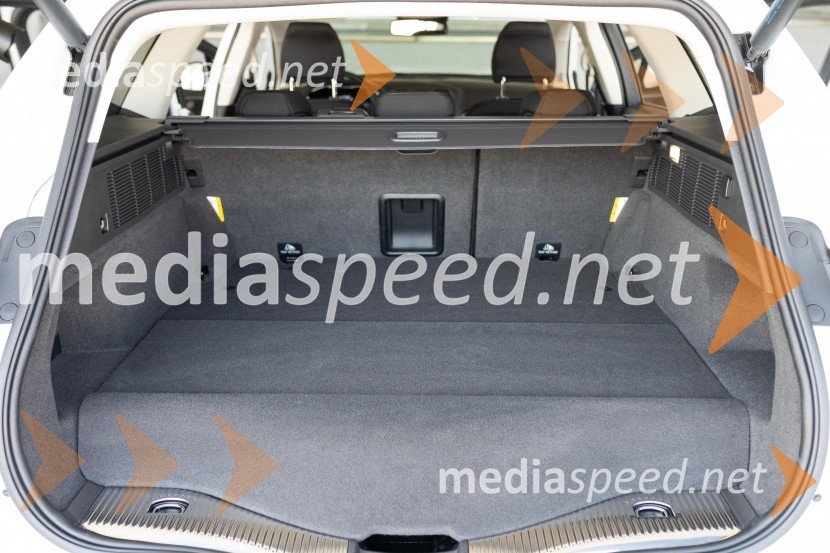 Ford Mondeo hibrid karavanFord Mondeo hibrid karavan, slovenska predstavitev