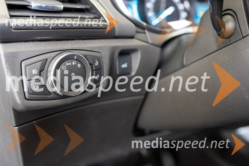 Ford Mondeo hibrid karavanFord Mondeo hibrid karavan, slovenska predstavitev