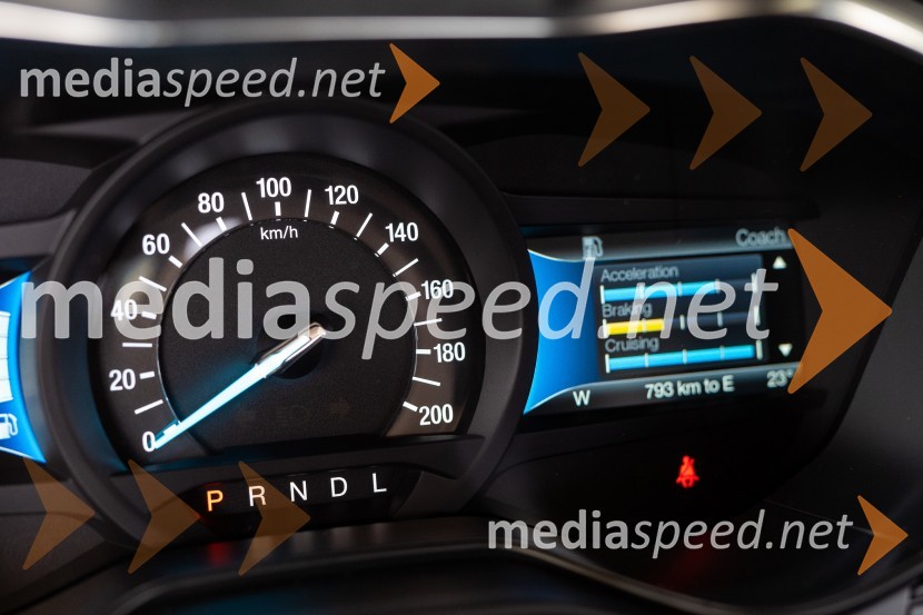 Ford Mondeo hibrid karavanFord Mondeo hibrid karavan, slovenska predstavitev