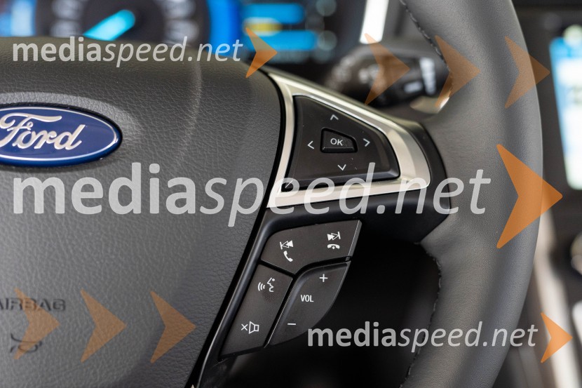 Ford Mondeo hibrid karavanFord Mondeo hibrid karavan, slovenska predstavitev