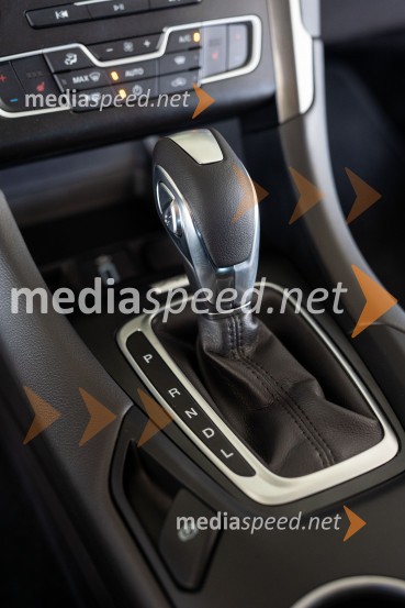 Ford Mondeo hibrid karavanFord Mondeo hibrid karavan, slovenska predstavitev