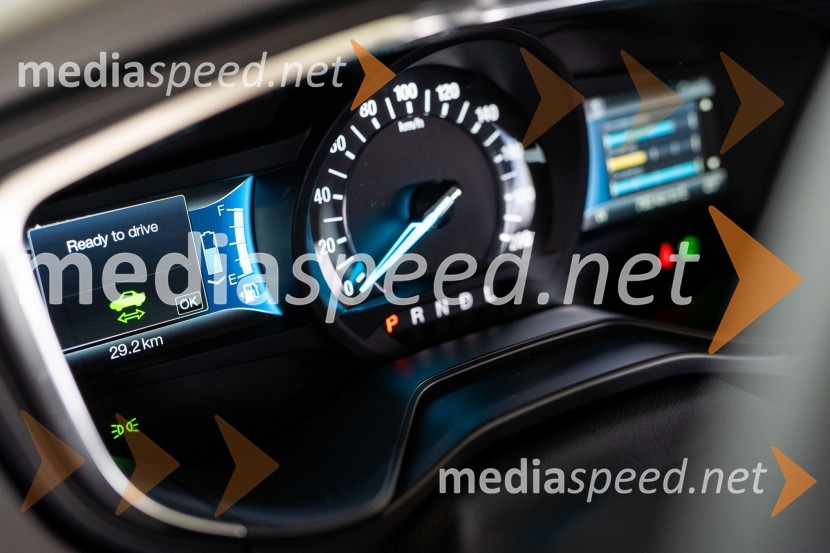 Ford Mondeo hibrid karavanFord Mondeo hibrid karavan, slovenska predstavitev