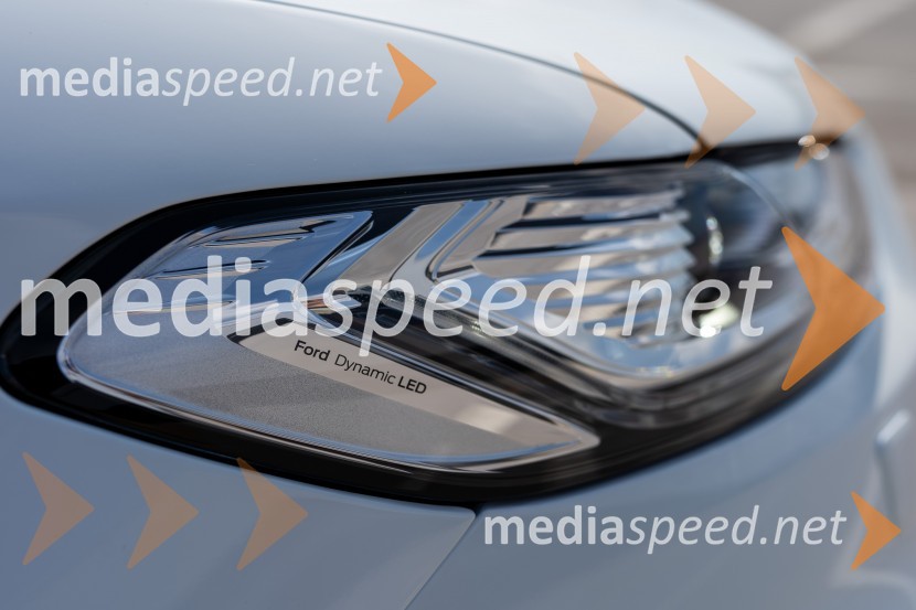 Ford Mondeo hibrid karavanFord Mondeo hibrid karavan, slovenska predstavitev