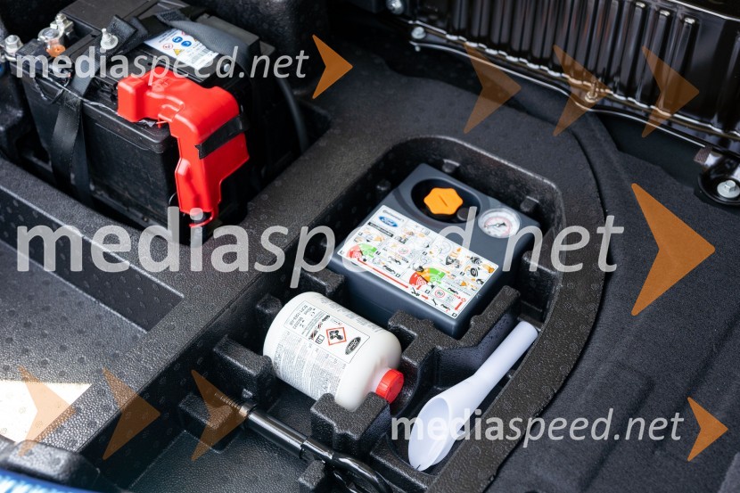 Ford Mondeo hibrid karavanFord Mondeo hibrid karavan, slovenska predstavitev