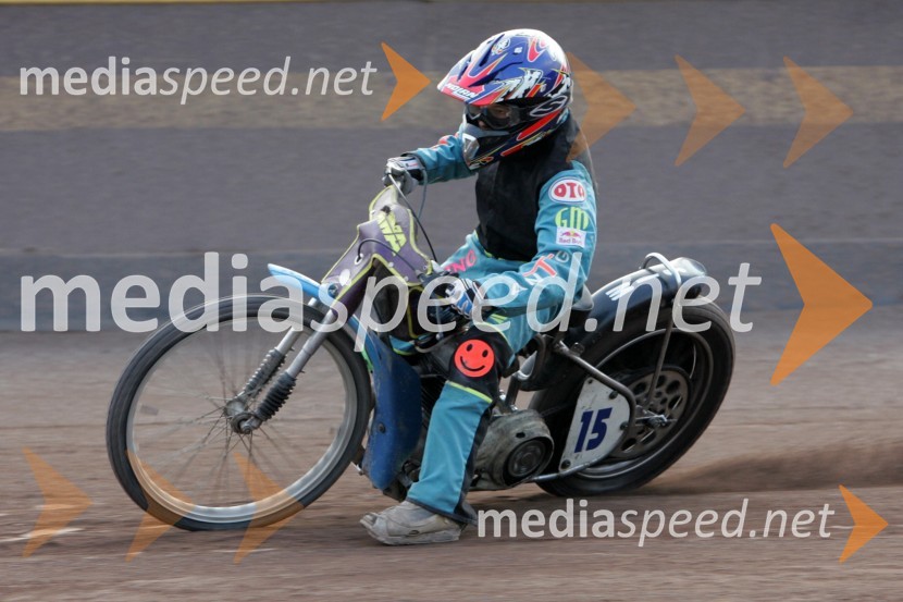 SPEEDWAY, 4. dirka DP ekip