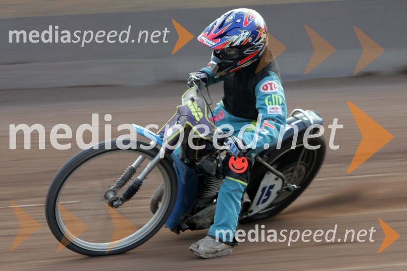 SPEEDWAY, 4. dirka DP ekip