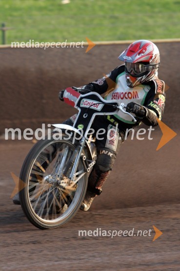 SPEEDWAY, 4. dirka DP ekip