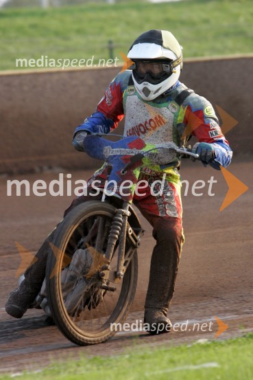 Samo Kukovica, AMD KrškoSPEEDWAY, 4. dirka DP ekip