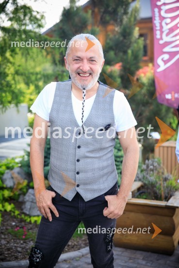  Milan Gačanovič - Gacho, modni oblikovalecZvezde pod klobuki 2019