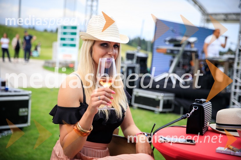  Sonja  Erčulj, vodja marketinga P&F JeruzalemZvezde pod klobuki 2019