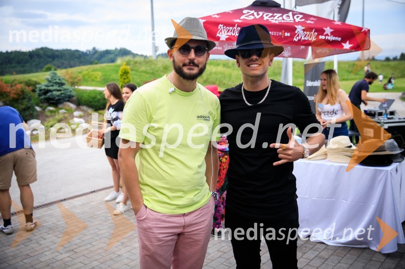  Zlatan  Čordić - Zlatko, raper;  ... Zvezde pod klobuki 2019