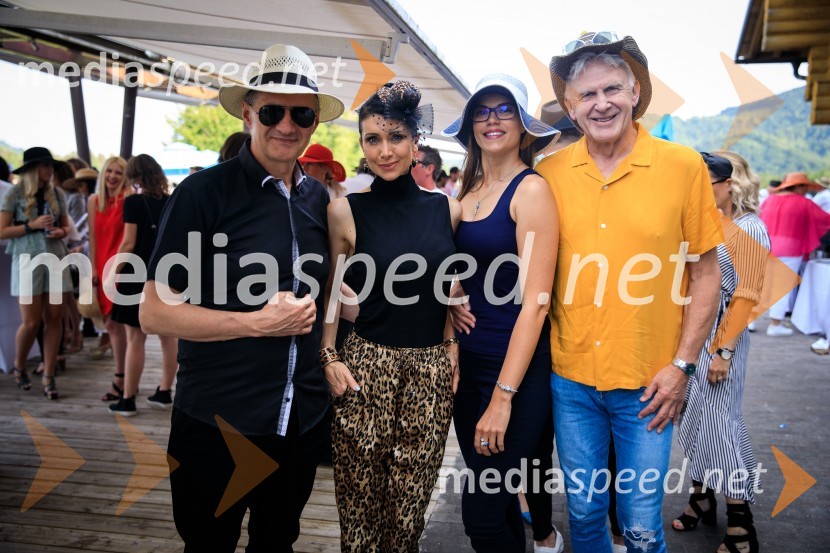  Milan Martin Cvikl,  član Sveta direktorjev Evropske banke za obnovo in razvoj (EBRD); Dr. Jerca Legan Cvikl, antropologinja;  Tina Petelin, Miss Slovenije 2009;  Andrej Šifrer, glasbenikZvezde pod klobuki 2019