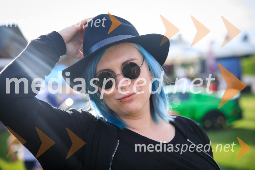  Tanja Divac, novinarkaZvezde pod klobuki 2019