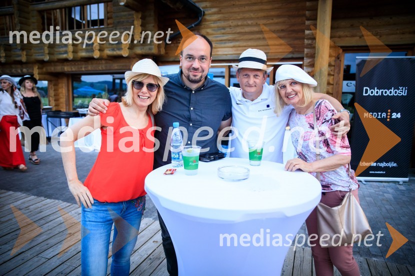 Zvezde pod klobuki 2019