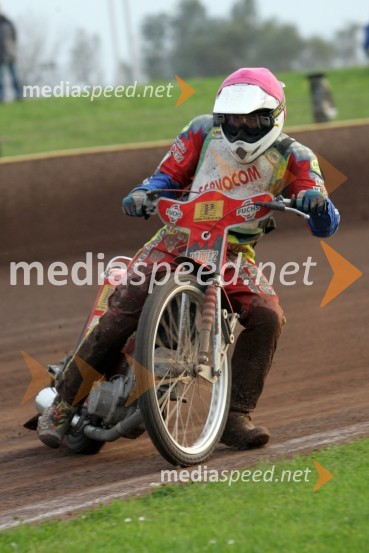 SPEEDWAY, 4. dirka DP ekip