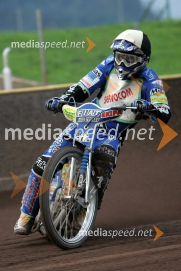 Matej Žagar, AMTK LjubljanaSPEEDWAY, 4. dirka DP ekip