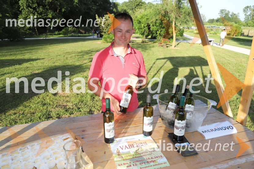 Vino in vrtnice 2019