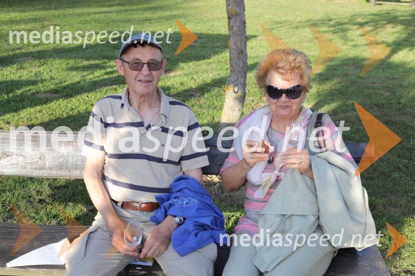 Vino in vrtnice 2019