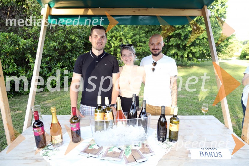 Vino in vrtnice 2019