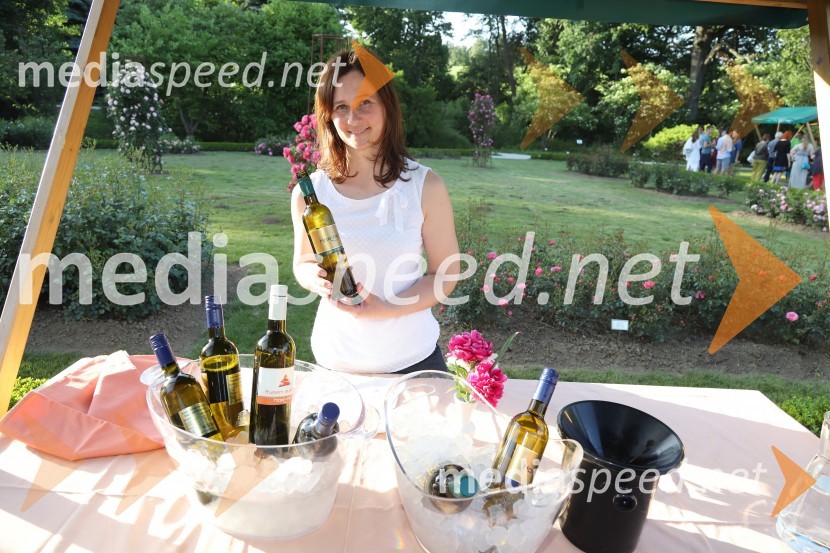  Sabina Horvat Goropevšek, Vino HorvatVino in vrtnice 2019