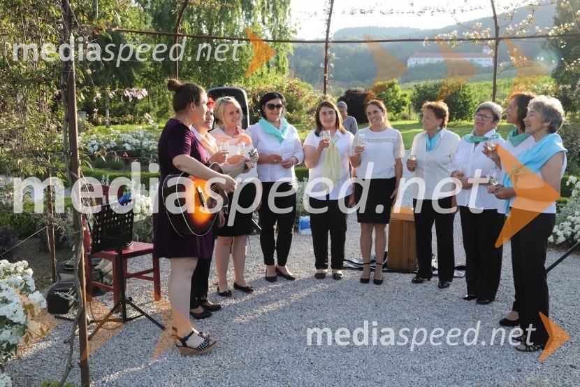 Vino in vrtnice 2019