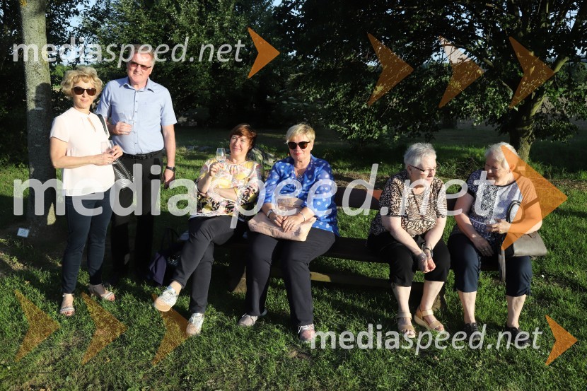 Vino in vrtnice 2019