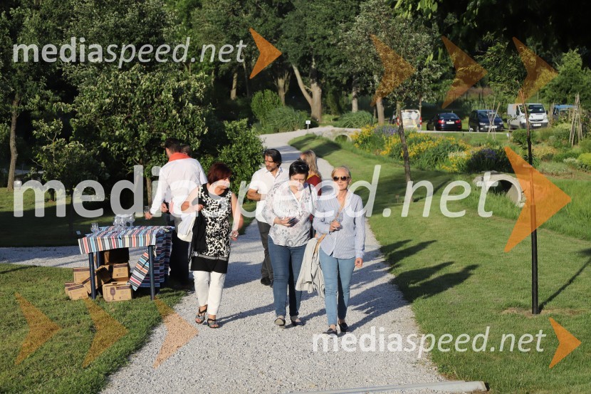 Vino in vrtnice 2019