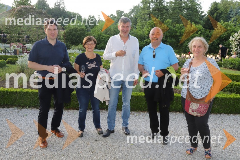 Vino in vrtnice 2019