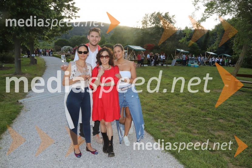 Vino in vrtnice 2019