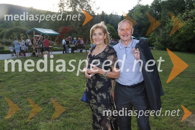 Vino in vrtnice 2019