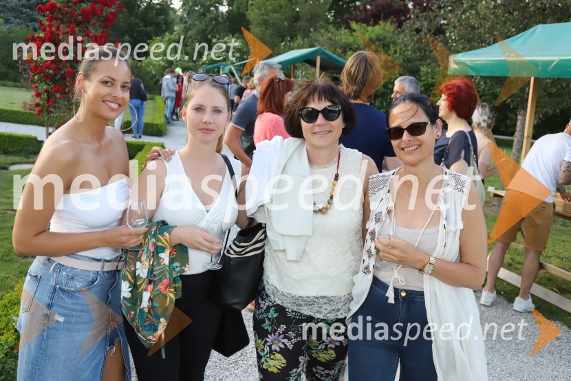 Vino in vrtnice 2019