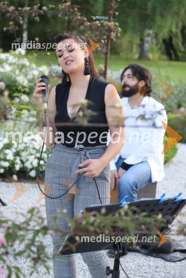 Vino in vrtnice 2019