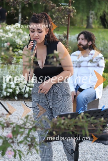 Vino in vrtnice 2019