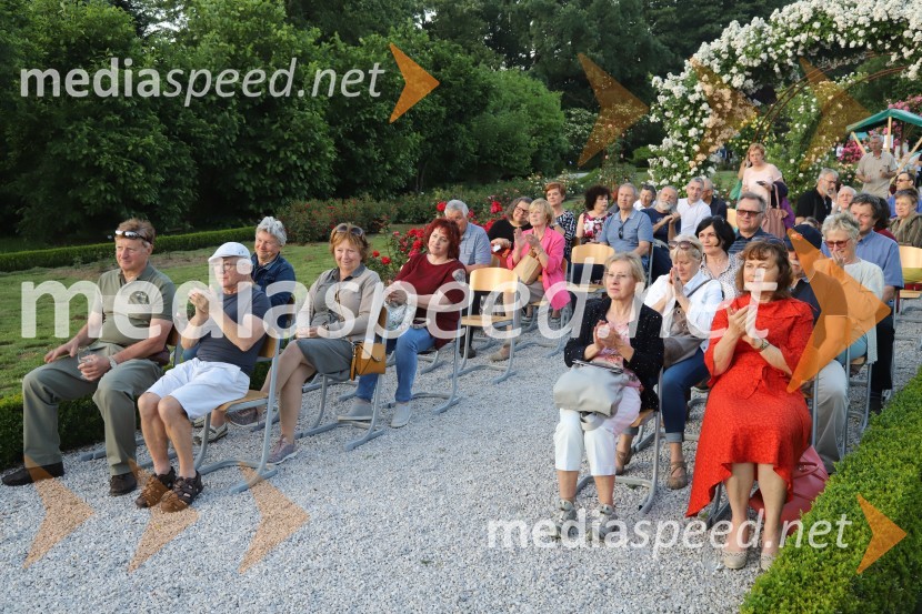 Vino in vrtnice 2019