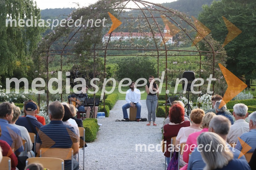 Vino in vrtnice 2019